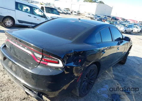2020 Dodge Charger Sxt Rwd from USA, damaged, VIN 2C3CDXBG5LH116352